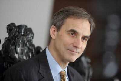 Ambasador USA Paul Jones w Gdańsku