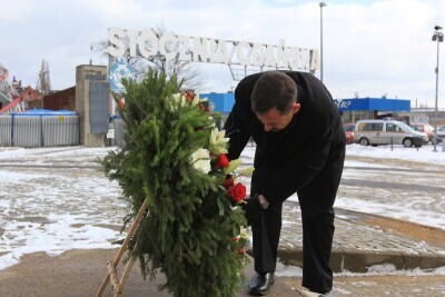 Ambasador USA w Gdańsku