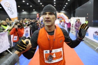 AmberExpo Półmaraton Gdańsk 2016