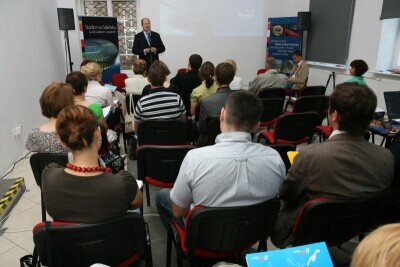 Animacja rozwoju społecznego poprzez UEFA Euro 2012