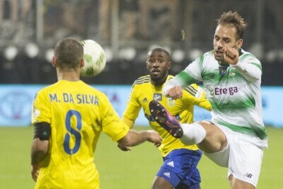 Arka Gdynia - Lechia Gdańsk