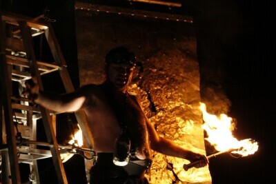 Arka. Festiwal FETA 2012