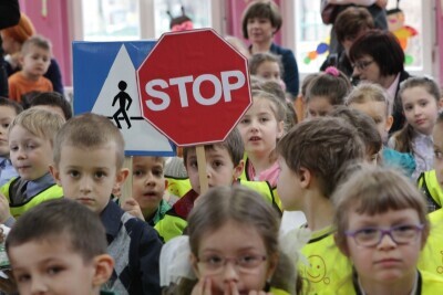 Autochodziki dla gdańskich przedszkoli