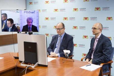 BIHAPI w Gdańsku, Poznaniu i Warszawie