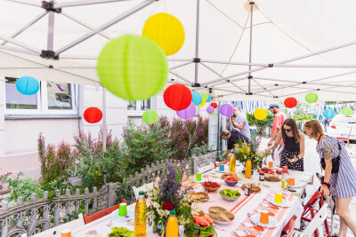 BLISKO na BLISKIEJ - pierwsze święto ulicy