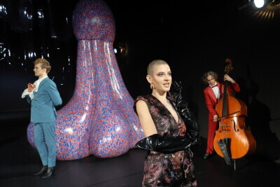 BUNBURY próba medialna spektaklu Oscara Wilde'a