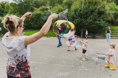 Babie Lato na VII Dworze