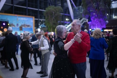 Karnawał dla seniora