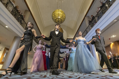 Bal Studniówkowy IV LO