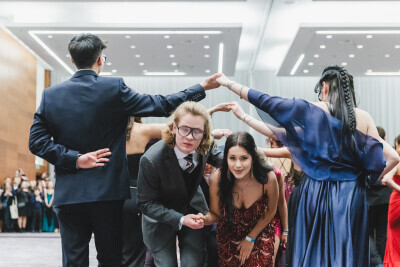 Bal Studniówkowy XV LO