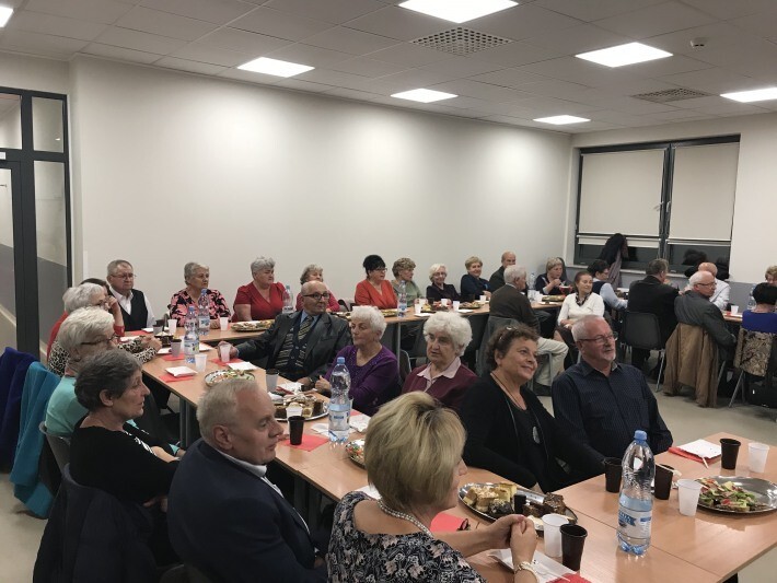 Zdjęcie Bal seniorów w Kokoszkach 4