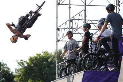 Baltic Cropp Games 2018.