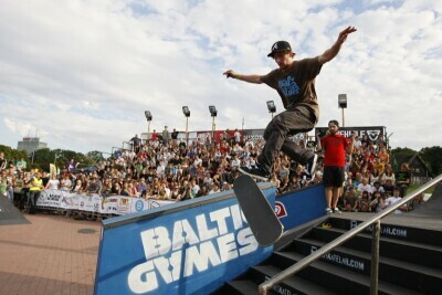 Baltic Games 2010