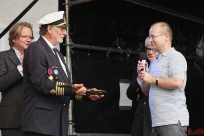 Baltic Sail 2012 - oficjalne rozpoczęcie