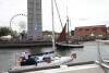 Baltic Sail Gdańsk 2021. Parada Żaglowców na Motławie.