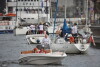 Baltic Sail Gdańsk 2021. Parada Żaglowców na Motławie.