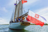 Baltic Sail Gdańsk 2023 – parada żaglowców