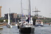 Baltic Sail,  Parada Żaglowców na Motławie.