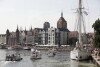 Baltic Sail,  Parada Żaglowców na Motławie.