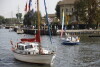 Baltic Sail,  Parada Żaglowców na Motławie.