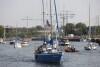 Baltic Sail,  Parada Żaglowców na Motławie.