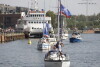 Baltic Sail,  Parada Żaglowców na Motławie.