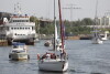Baltic Sail,  Parada Żaglowców na Motławie.