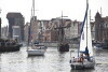 Baltic Sail,  Parada Żaglowców na Motławie.