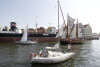 Baltic Sail,  Parada Żaglowców na Motławie.