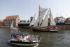 Baltic Sail,  Parada Żaglowców na Motławie.