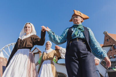 Baltic Sail. Tańce historyczne