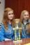 Baltica Cheerleaders u prezydenta