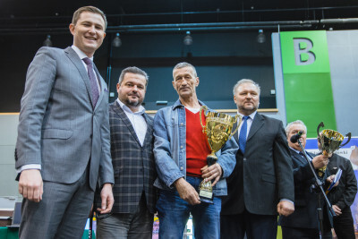 Bałtycka wystawa gołębi rasowych, drobiu ozdobnego i królików