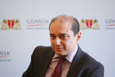 Basil Kerski nowym dyrektorem ECS