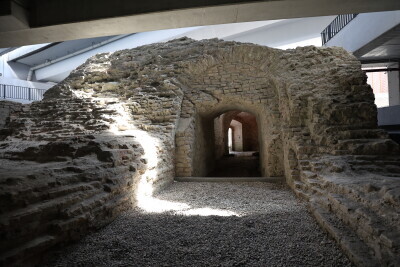 Bastion Wiebego i Baszta Nowa