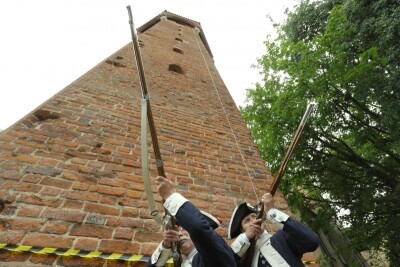 Baszta Jacek Wyremontowana