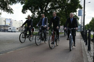 Będą nowe drogi rowerowe!