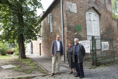 Będzie modernizacja Domu Zarazy