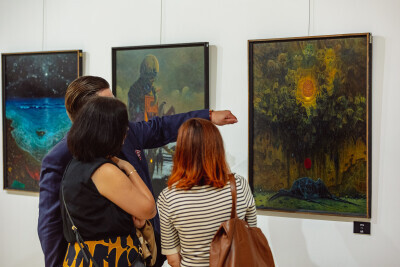 Beksiński w Gdańsku