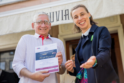 Benefis Dojrzałości - zakończenie konkursu poetyckiego