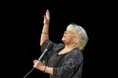 Benefis Doroty Stalińskiej