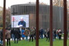Berlin. 35. rocznica Upadku Muru Berlińskiego