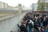 Berlin. 35. rocznica Upadku Muru Berlińskiego