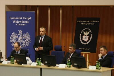 Bezpieczeństwo podczas Euro 2012