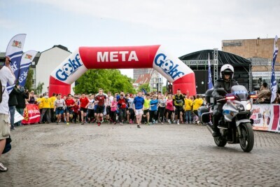 Bieg Gdanszczan 2015 (Swieto Miasta)