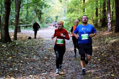 Biegi przełajowe - City Trail