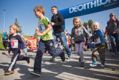 Biegowe Grand Prix Dzielnic Gdańska 2017