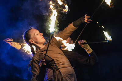 Biskupia Górka… jeszcze bliżej