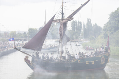 Bitwa Morska Wisłoujście 1628