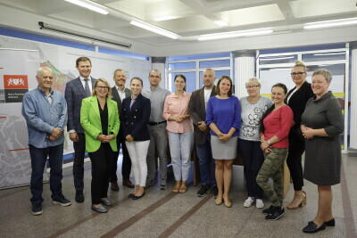 Biuro Rozwoju Gdańska - ostatnie posiedzenie Komitetu Rewitalizacji.